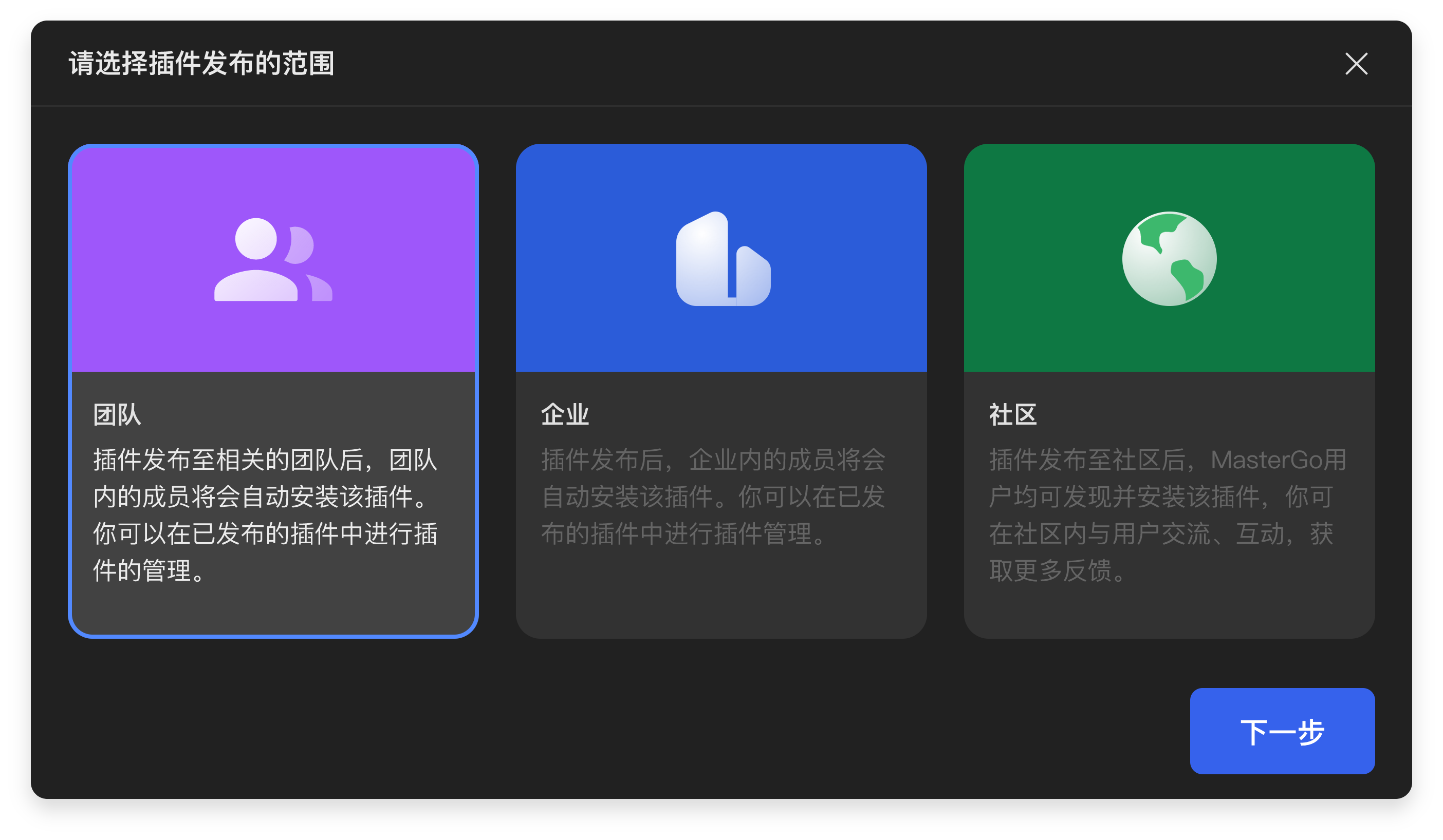 发布弹框-SAAS版（无团队）.png