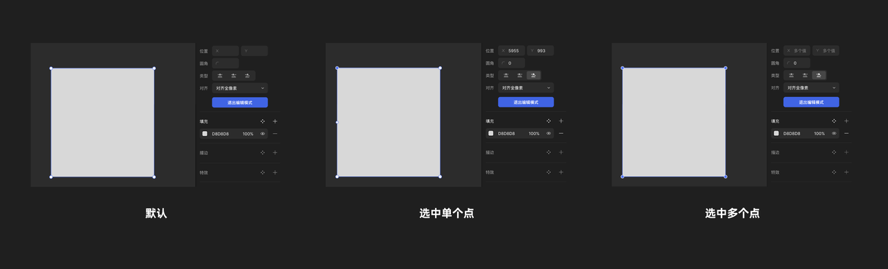 示意图